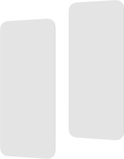 Tech21 Impact Glass Screen Protector for iPhone 15 Pro Max - Pack of 2