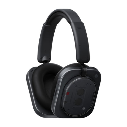 Nothing Headphone (1) Wireless Over Ear Headphones with Active Noise Cancelling, Up to 80 Hours of Battery Life, Hi-Res, Spatial Audio, Water Resistance