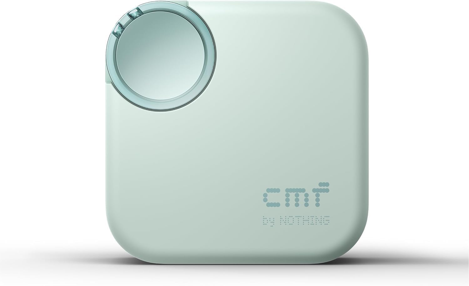 CMF Buds 2 Wireless Earbuds with 48 dB Hybrid ANC, 55-Hour Battery Life, 11mm PMI Driver, 6 HD mics and Spatial Audio, IP55 Dust & Water Resistance - Light Green