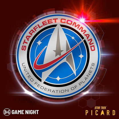 Beadle & Grimm's Picard Murder on The Titan-A
