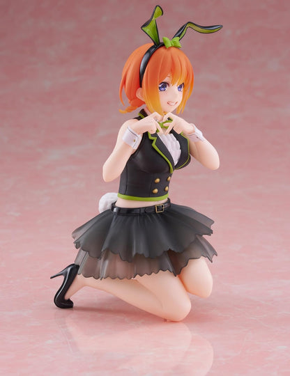 Taito Die Quintessential Quintuplets 3 Desktop-Figur – Yotsuba Nakano (Hase Ver.