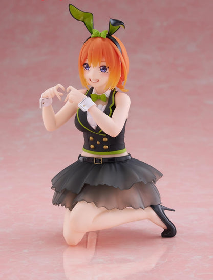 Taito Die Quintessential Quintuplets 3 Desktop-Figur – Yotsuba Nakano (Hase Ver.