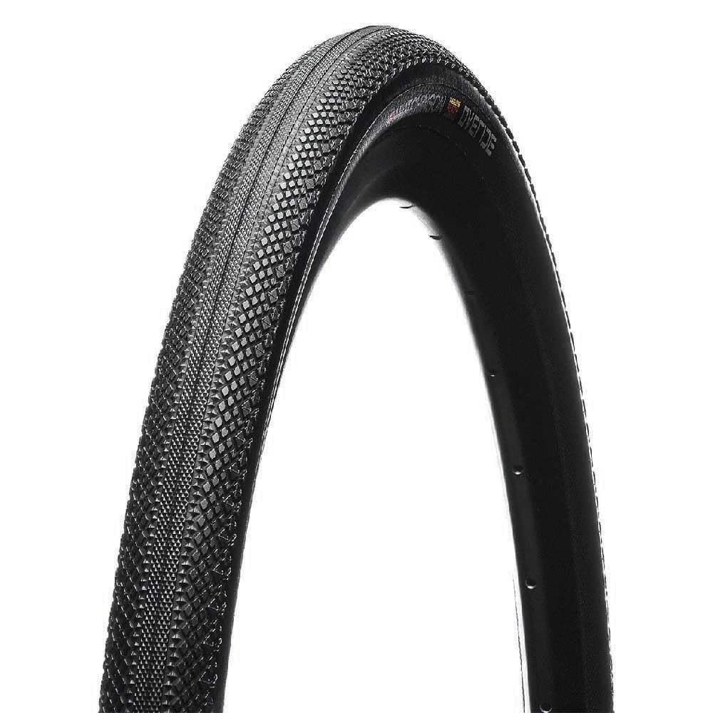 Overide Gravel Tyre (Tan Wall, 700 x 40, TR, FB, RF)
