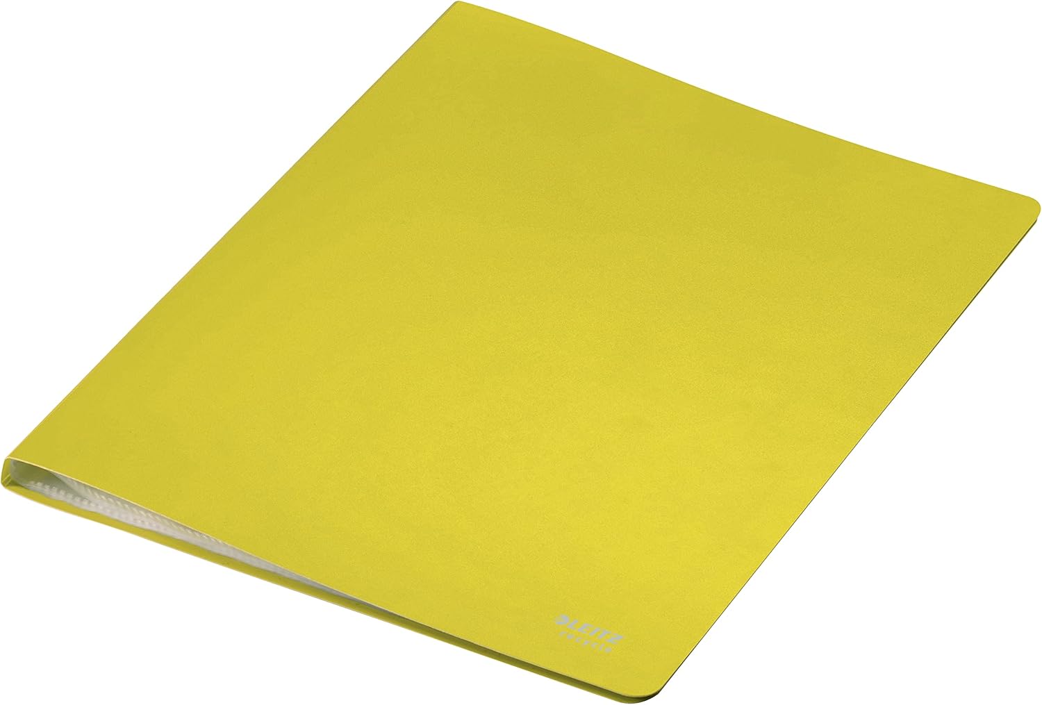 L: Display Book Recycle 20 Pock A4 PP yw Folder
