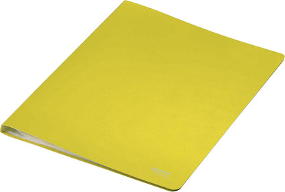 L: Display Book Recycle 20 Pock A4 PP yw Folder