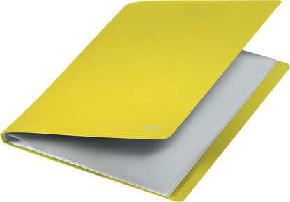 L: Display Book Recycle 20 Pock A4 PP yw Folder