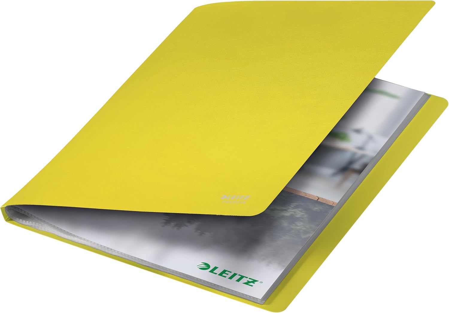 L: Display Book Recycle 20 Pock A4 PP yw Folder