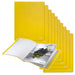 L: Display Book Recycle 20 Pock A4 PP yw Folder