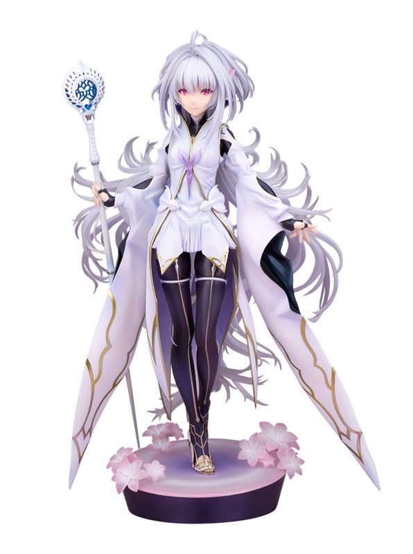 Fate/Grand Order Pvc Statue 1/7 Arcade Caster/Merlin Prototype 27 Cm