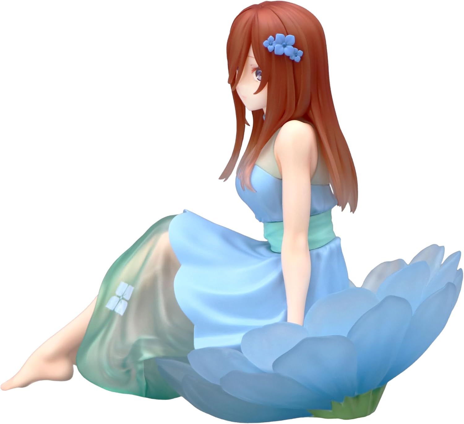 FuRyu Corporation-The Quintessential Quintuplets Specials Bloo-me! -Nakano Miku- Figure