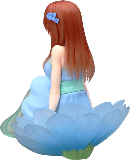 FuRyu Corporation-The Quintessential Quintuplets Specials Bloo-me! -Nakano Miku- Figure