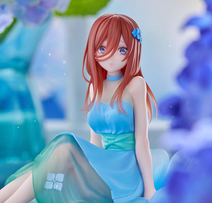 FuRyu Corporation-The Quintessential Quintuplets Specials Bloo-me! -Nakano Miku- Figure