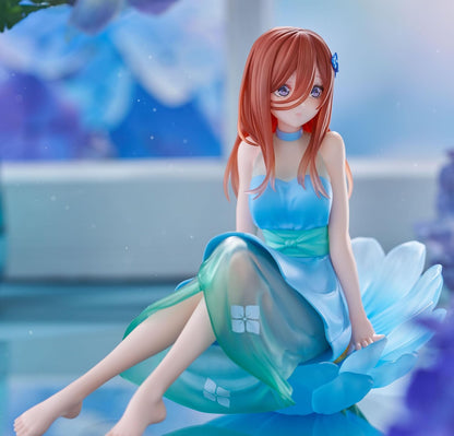 FuRyu Corporation-The Quintessential Quintuplets Specials Bloo-me! -Nakano Miku- Figure