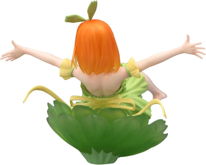 FuRyu Corporation-The Quintessential Quintuplets Specials Bloo-me! -Nakano Yotsuba- Figure