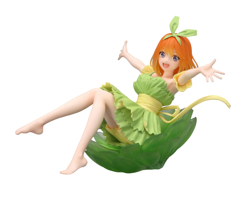 FuRyu Corporation-The Quintessential Quintuplets Specials Bloo-me! -Nakano Yotsuba- Figure