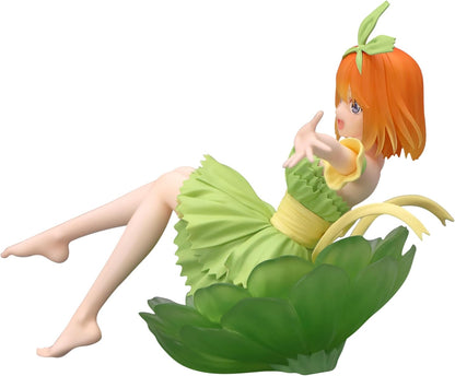 FuRyu Corporation-The Quintessential Quintuplets Specials Bloo-me! -Nakano Yotsuba- Figure
