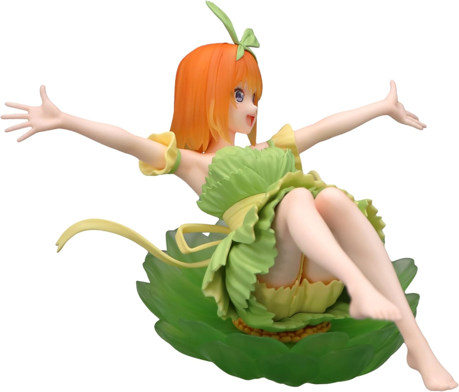 FuRyu Corporation-The Quintessential Quintuplets Specials Bloo-me! -Nakano Yotsuba- Figure