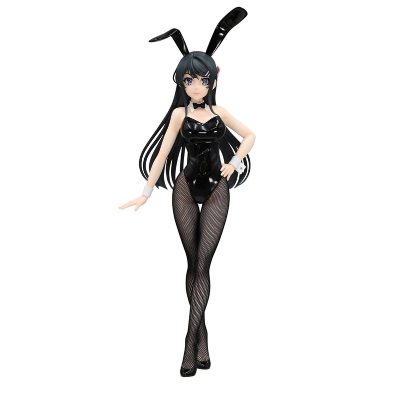 FuRyu Corporation-Rascal Does Not Dream Series BiCute Bunnies Figure -Mai Sakurajima