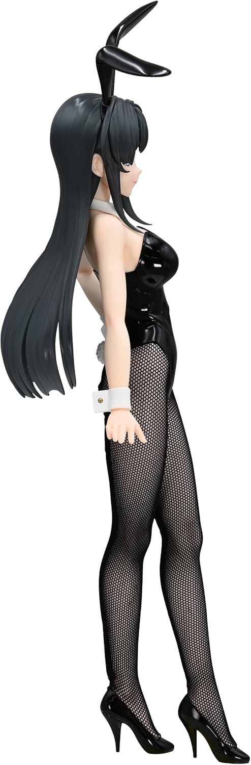 FuRyu Corporation-Rascal Does Not Dream Series BiCute Bunnies Figure -Mai Sakurajima