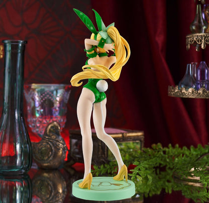 FuRyu Corporation -Sword Art Online BiCute Bunnies Figur – Leafa Sylph Color Ver.