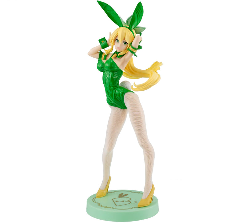 FuRyu Corporation -Sword Art Online BiCute Bunnies Figur – Leafa Sylph Color Ver.