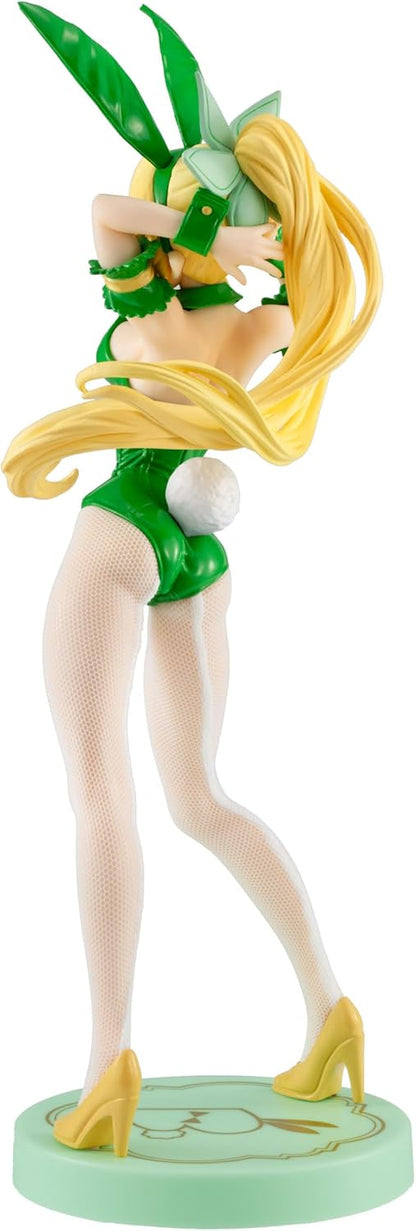 FuRyu Corporation -Sword Art Online BiCute Bunnies Figur – Leafa Sylph Color Ver.