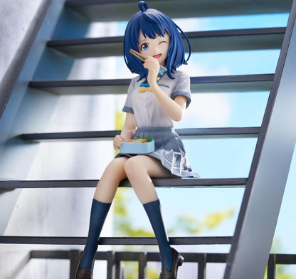 FuRyu Corporation-Makeine: Too Many Losing Heroines! Noodle Stopper Figure -Anna Yanami