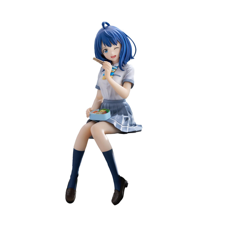 FuRyu Corporation-Makeine: Too Many Losing Heroines! Noodle Stopper Figure -Anna Yanami