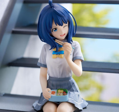 FuRyu Corporation-Makeine: Too Many Losing Heroines! Noodle Stopper Figure -Anna Yanami