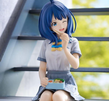FuRyu Corporation-Makeine: Too Many Losing Heroines! Noodle Stopper Figure -Anna Yanami
