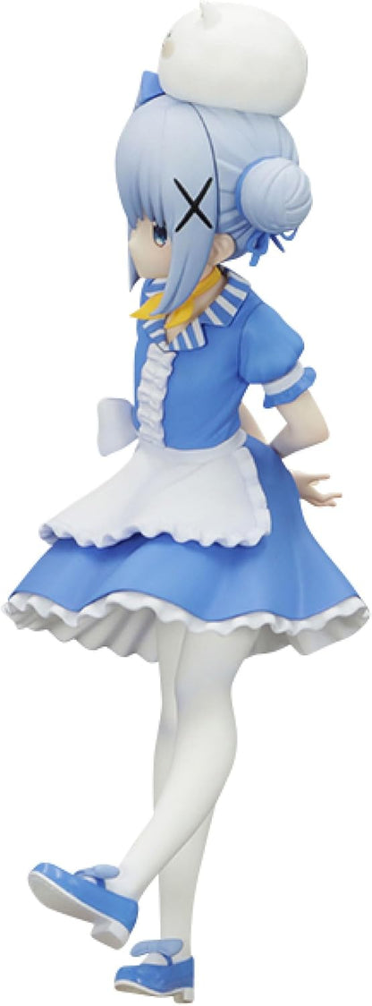 FuRyu Corporation -is The Order a Rabbit?Bloom Trio-Try-iT Figure -Chino
