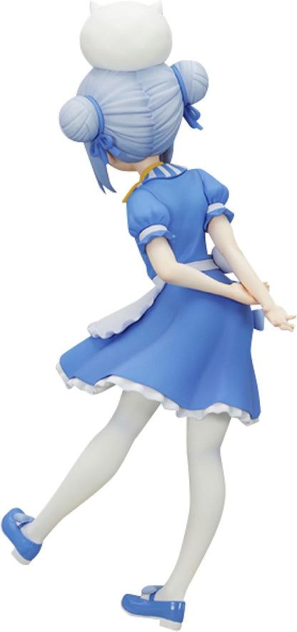 FuRyu Corporation -is The Order a Rabbit?Bloom Trio-Try-iT Figure -Chino