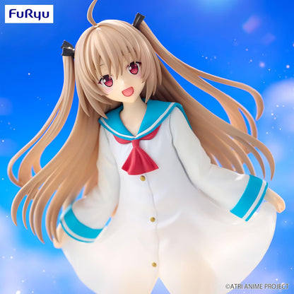 FuRyu Corporation-ATRI-My Dear Moments- Trio-Try-iT Figure -Atri