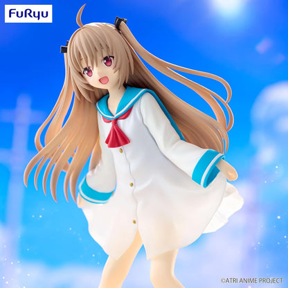 FuRyu Corporation-ATRI-My Dear Moments- Trio-Try-iT Figure -Atri