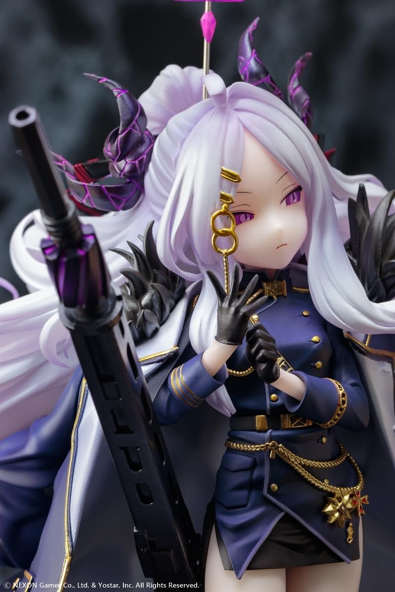 Blue Archive Hina Karasaki  1/7 Scale PVC Pre-Painted Complete Figure