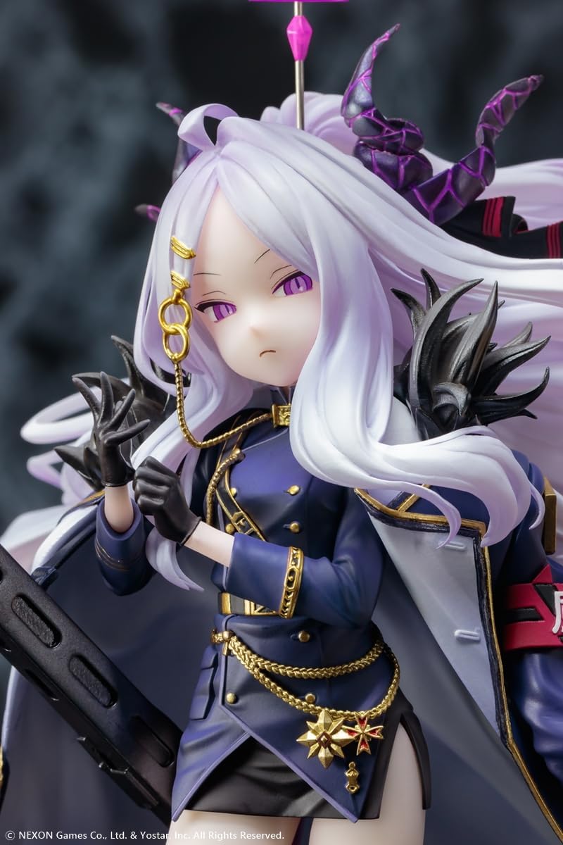 Blue Archive Hina Karasaki  1/7 Scale PVC Pre-Painted Complete Figure