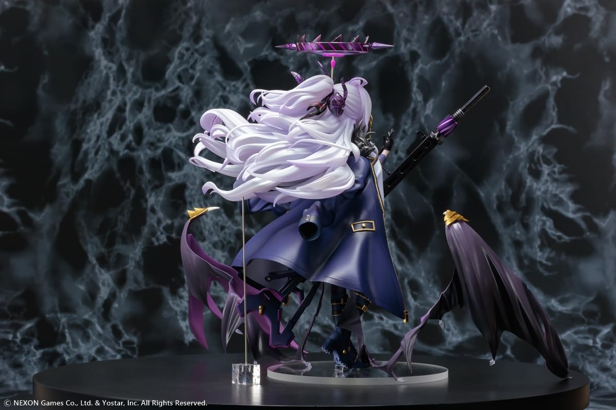 Blue Archive Hina Karasaki  1/7 Scale PVC Pre-Painted Complete Figure