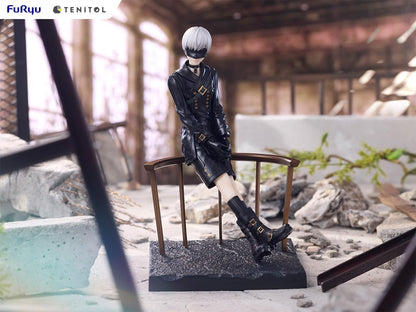 GOOD SMILE COMPANY 9s Fig. 18 cm Nier Automata Ver.1.1a tenitol