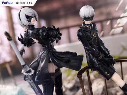 GOOD SMILE COMPANY 9s Fig. 18 cm Nier Automata Ver.1.1a tenitol
