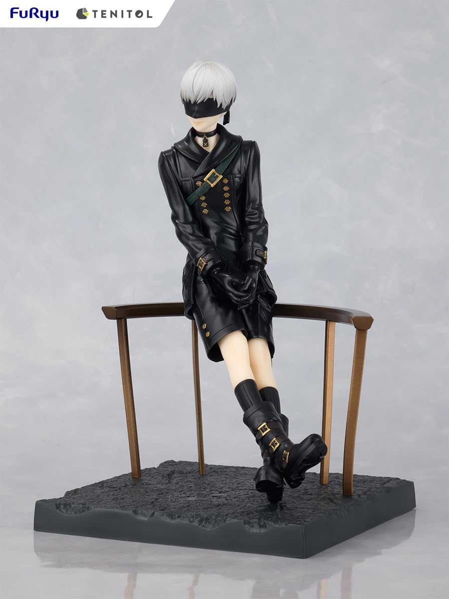 GOOD SMILE COMPANY 9s Fig. 18 cm Nier Automata Ver.1.1a tenitol