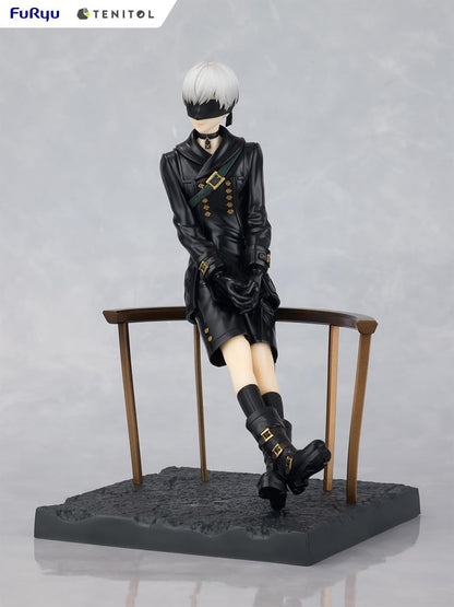 GOOD SMILE COMPANY 9s Fig. 18 cm Nier Automata Ver.1.1a tenitol