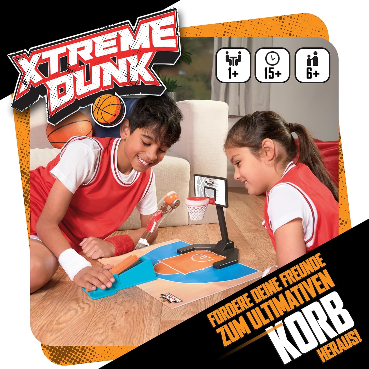 Xtreme Dunk