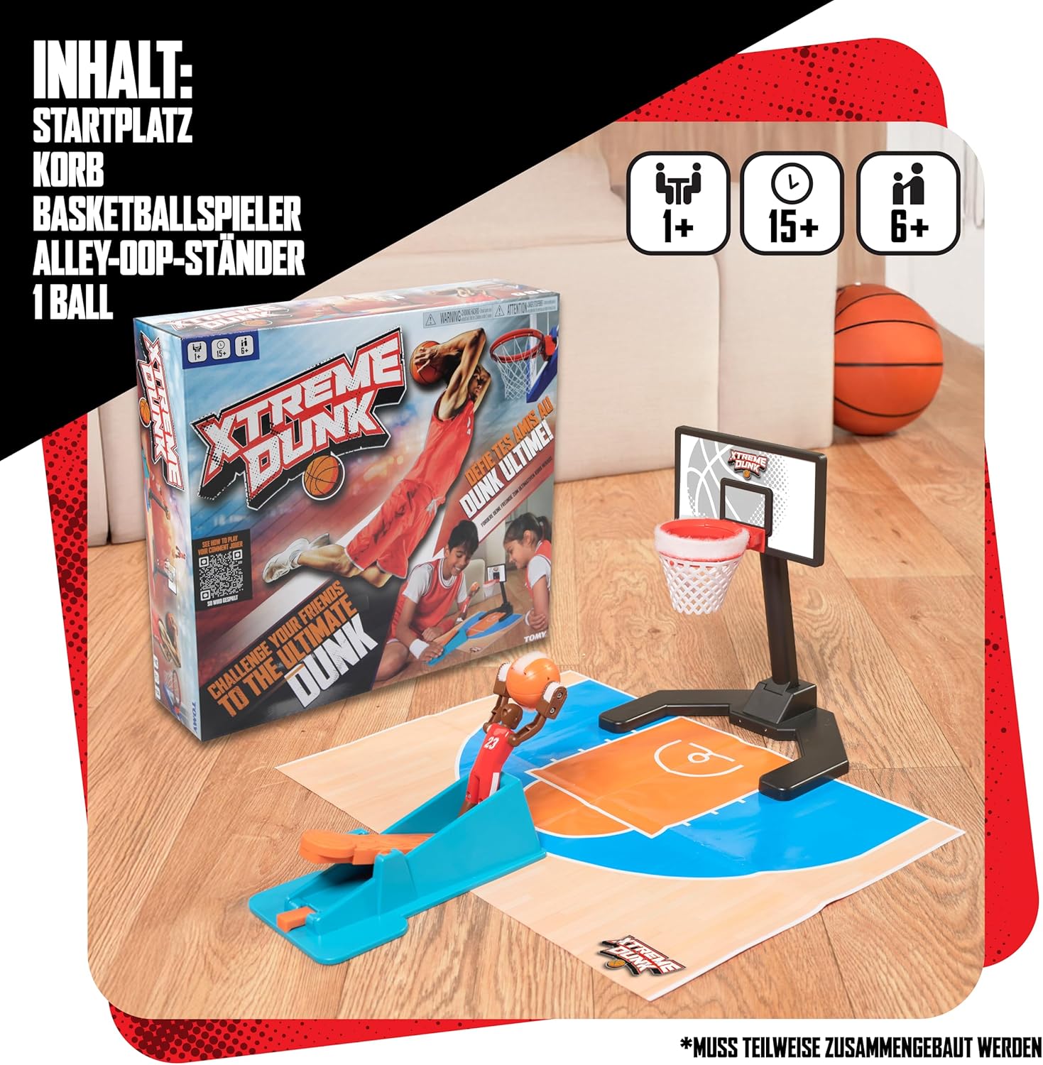 Xtreme Dunk