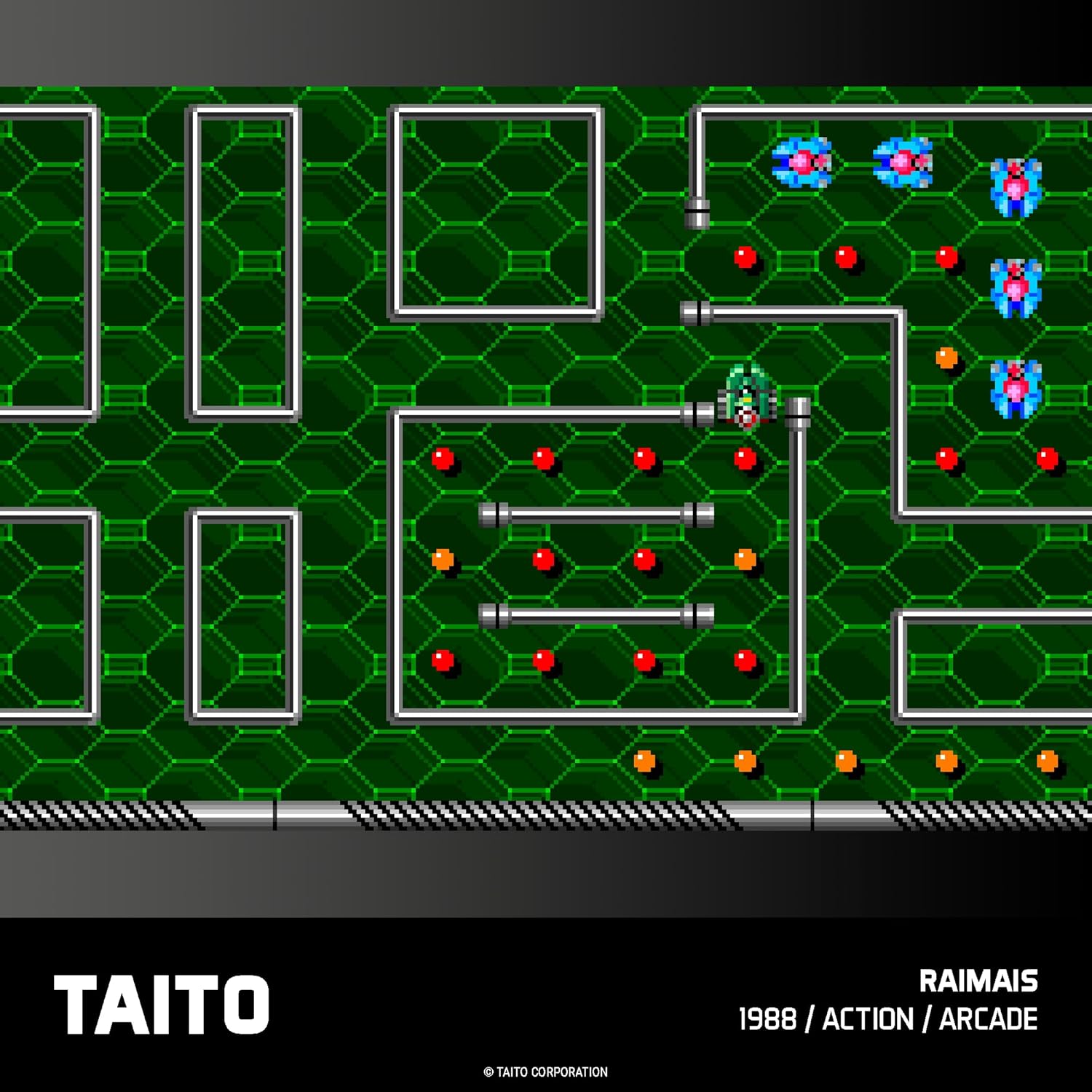 Blaze Evercade Taito Arcade 1