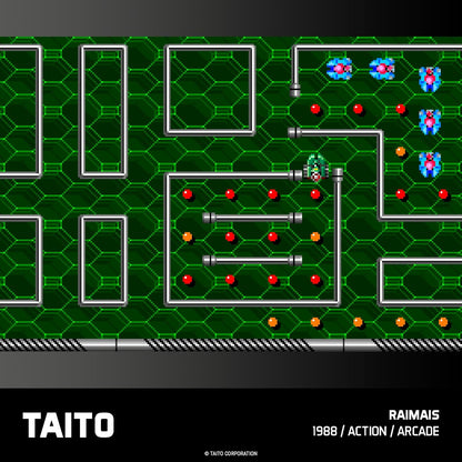 Blaze Evercade Taito Arcade 1