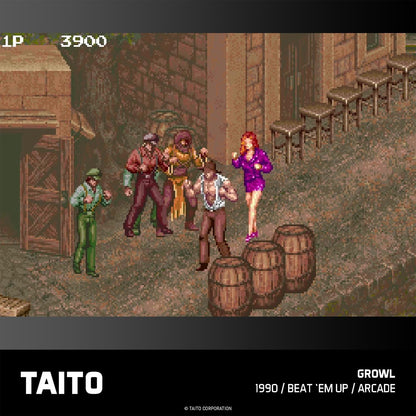 Blaze Evercade Taito Arcade 1