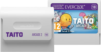 Blaze Evercade Taito Arcade 2
