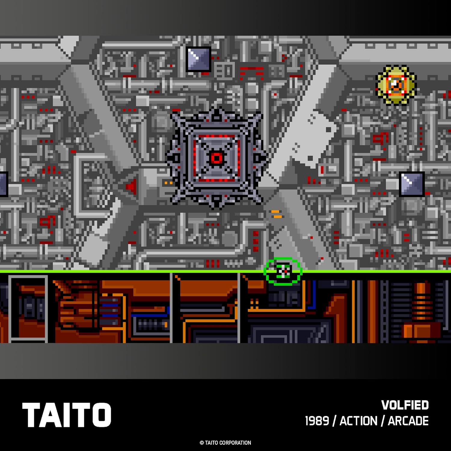 Blaze Evercade Taito Arcade 2