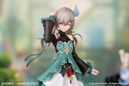 Myethos Gift+ Collapse: Star Rail Aojaku, Total Height: Approx. 6.1 inches (155 mm), PVC, ABS, Metal, 1/10 Scale Painted Finished Figure