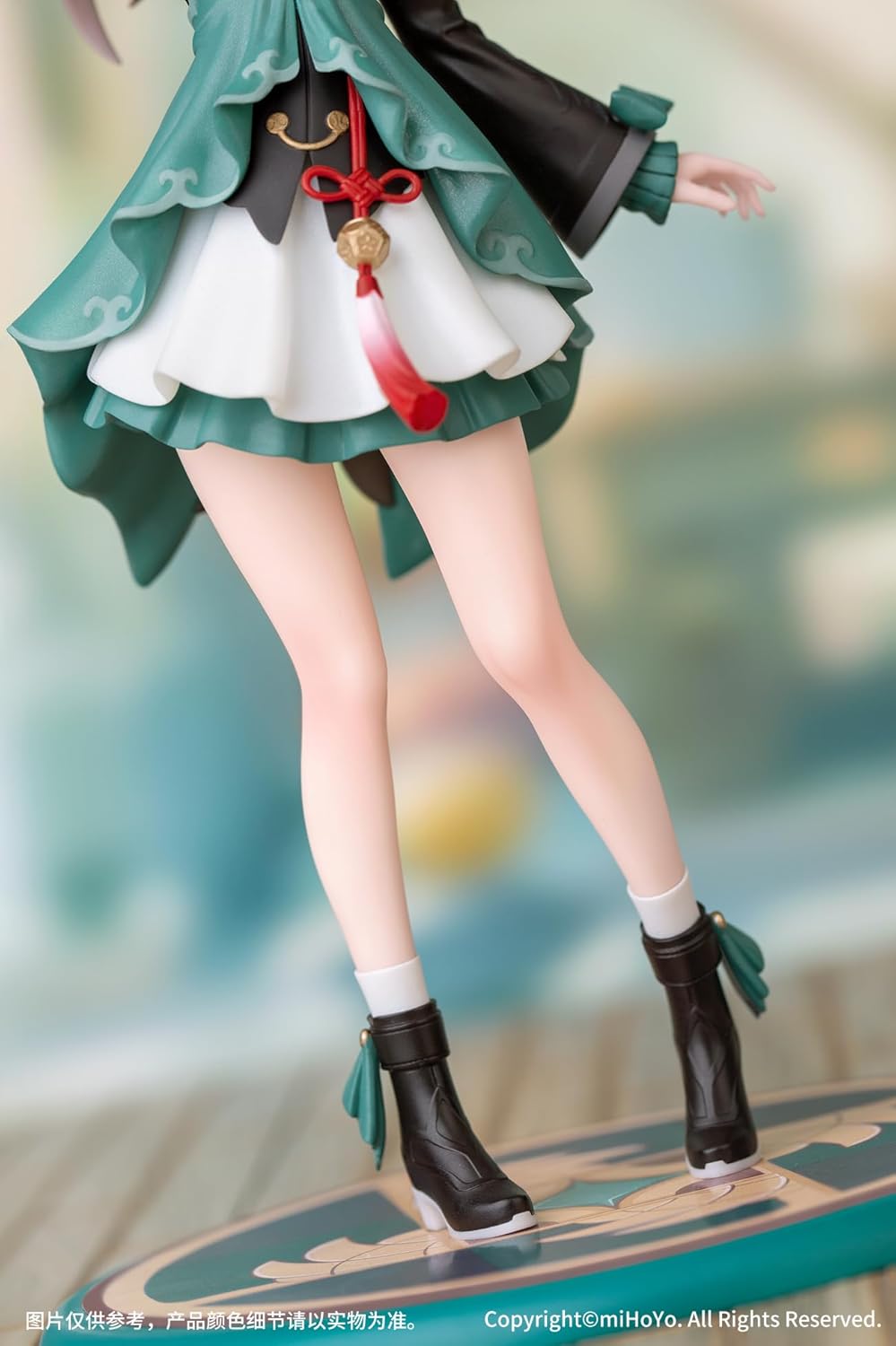 Myethos Gift+ Collapse: Star Rail Aojaku, Total Height: Approx. 6.1 inches (155 mm), PVC, ABS, Metal, 1/10 Scale Painted Finished Figure